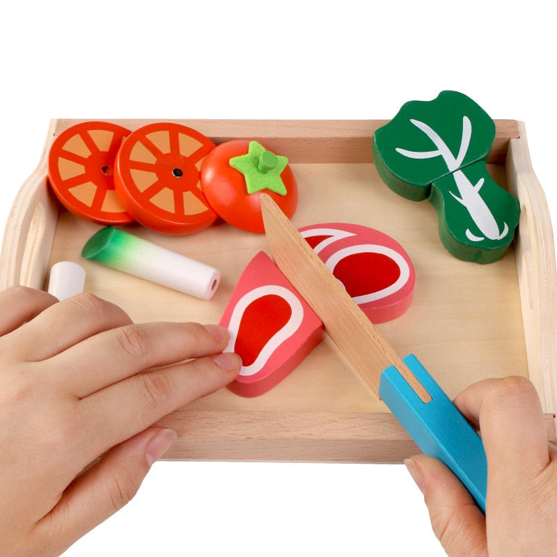 Pretend Food Sets