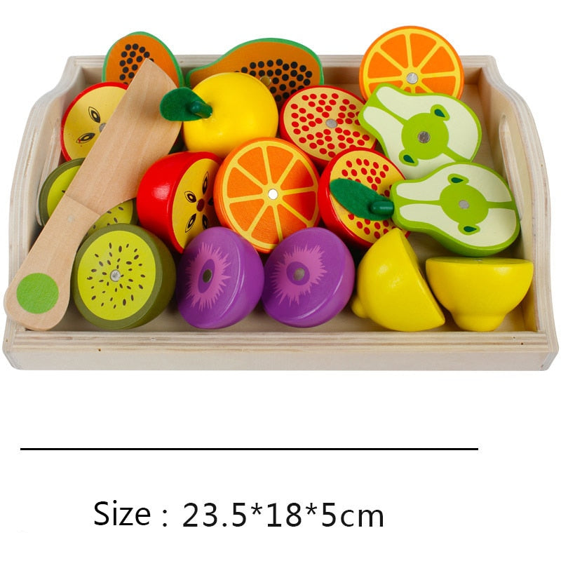 Pretend Food Sets