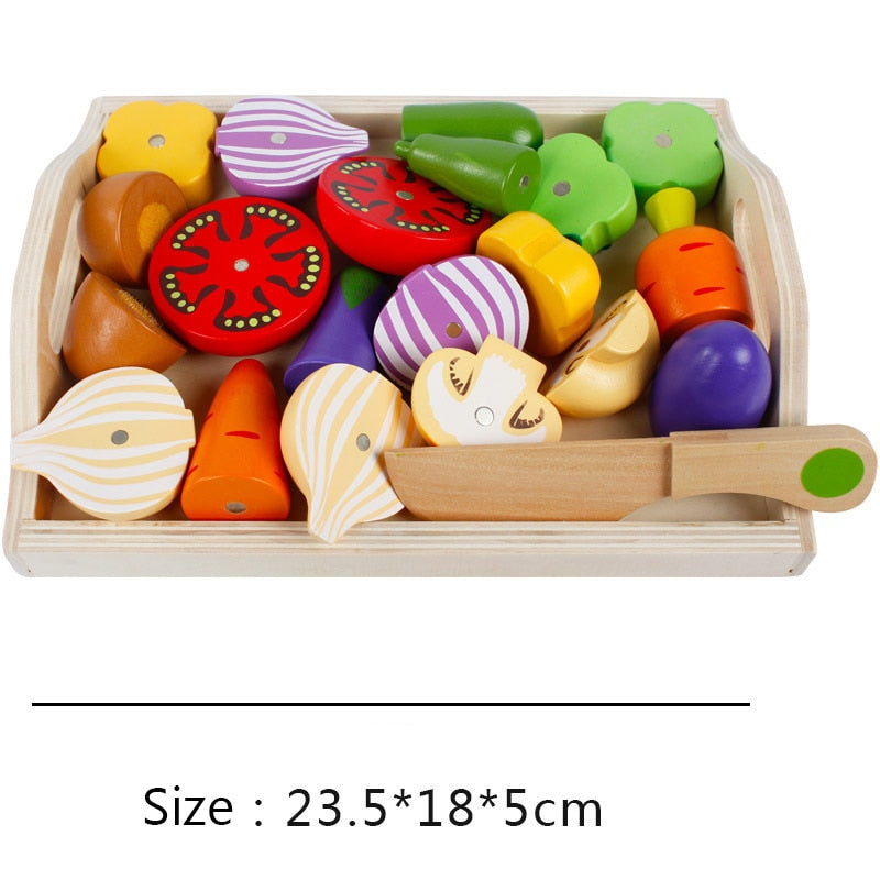 Pretend Food Sets