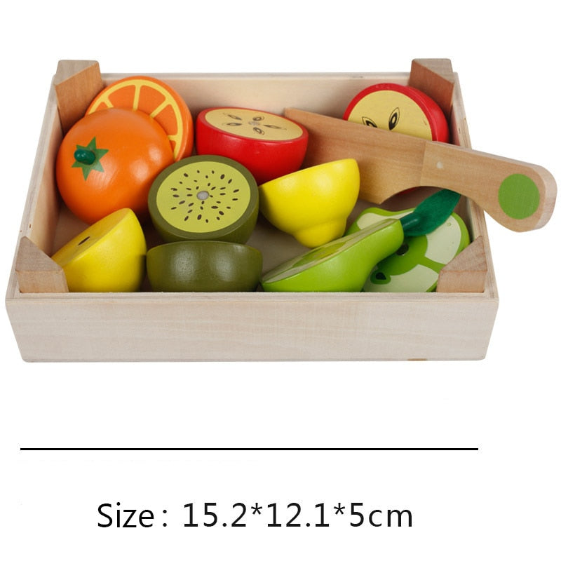 Pretend Food Sets