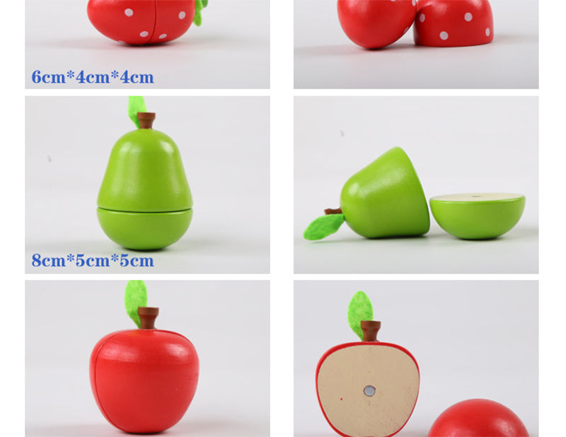 Pretend Food Sets