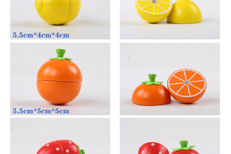 Pretend Food Sets