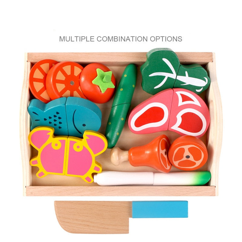 Pretend Food Sets