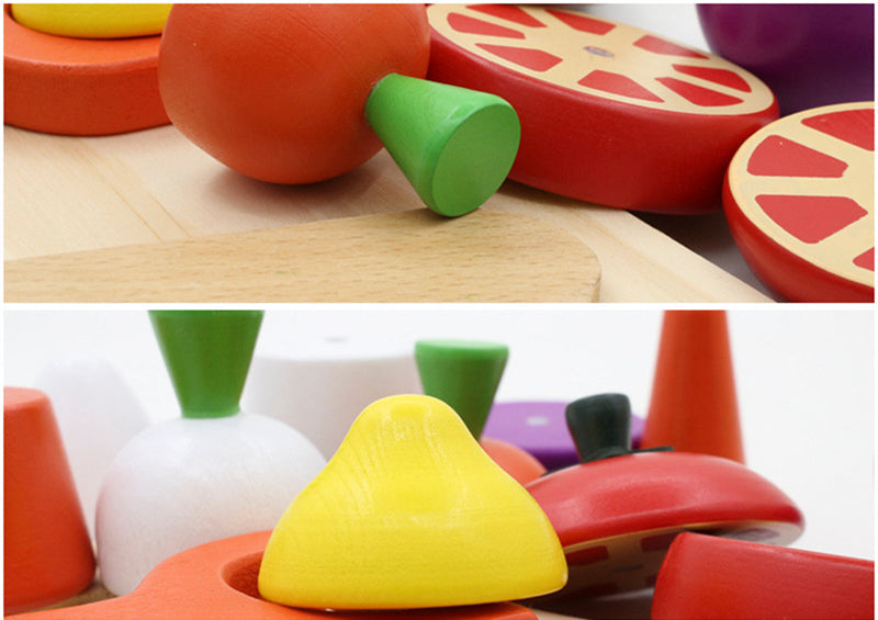 Pretend Food Sets