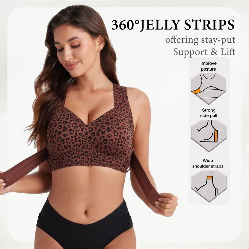 💕Comfort Fit Posture-Perfect Wireless Bra