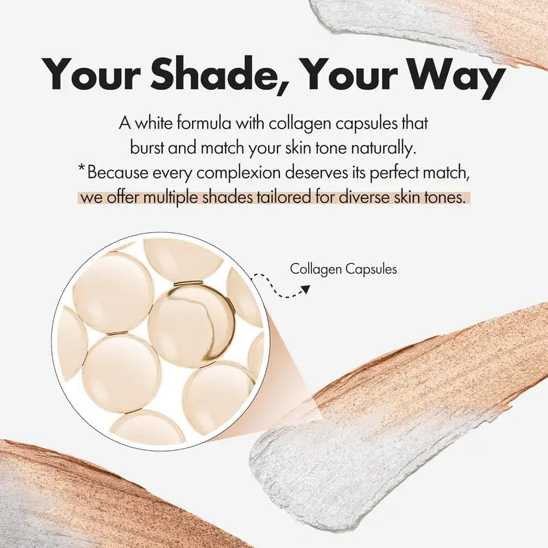 🔥Final 3 hours 75% off:🌸Color-Changing Cover Cream Stick Skincare meets makeup