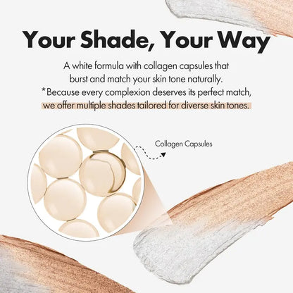 🔥Final 3 hours 75% off:🌸Color-Changing Cover Cream Stick Skincare meets makeup