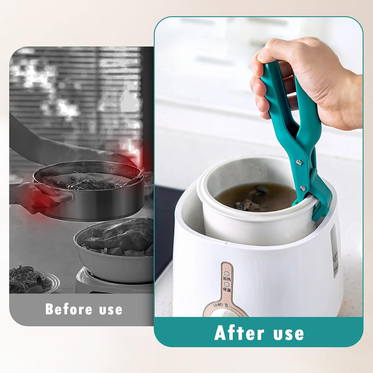 Hot Plate Gripper