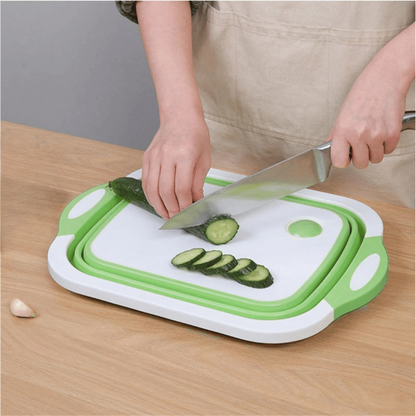 🔥🌡️Hot Sale 50% Off🍗🥗BBQ & Meal Prep Tub | Collapsible Prep Tub🍖🏕️