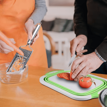 🔥🌡️Hot Sale 50% Off🍗🥗BBQ & Meal Prep Tub | Collapsible Prep Tub🍖🏕️