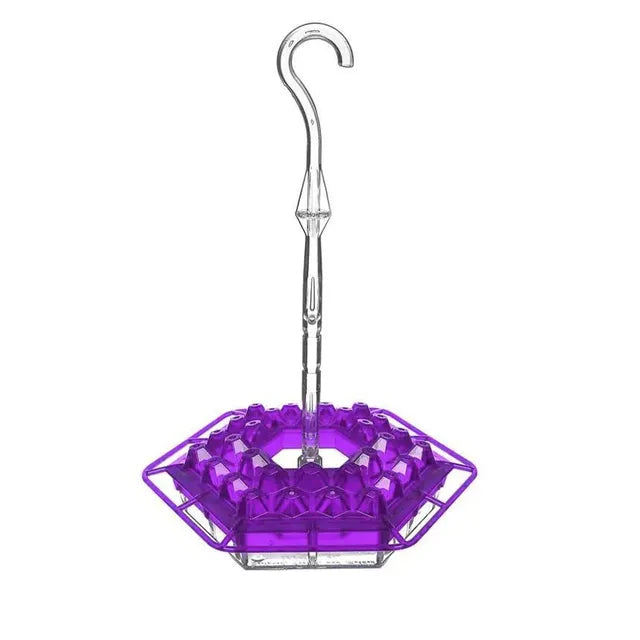 💥Last Day Sale 60% OFF🎁 Hanging Outdoor Hummingbird Feeder🐦