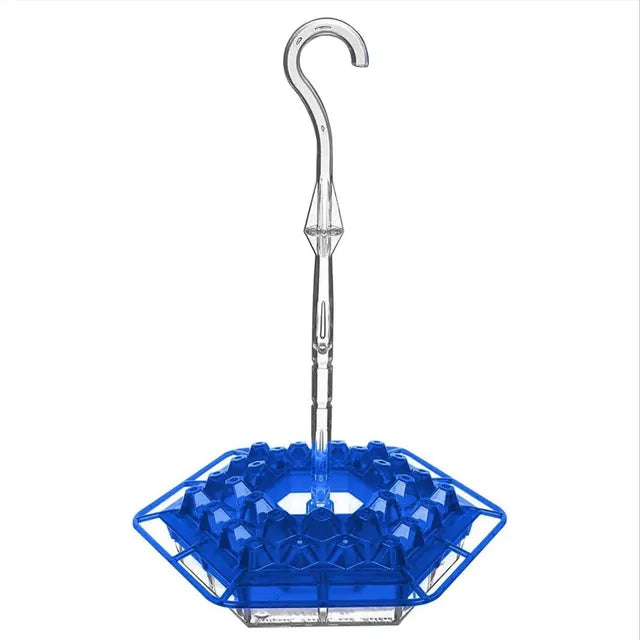 💥Last Day Sale 60% OFF🎁 Hanging Outdoor Hummingbird Feeder🐦