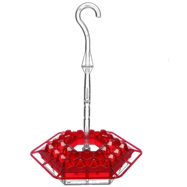 💥Last Day Sale 60% OFF🎁 Hanging Outdoor Hummingbird Feeder🐦