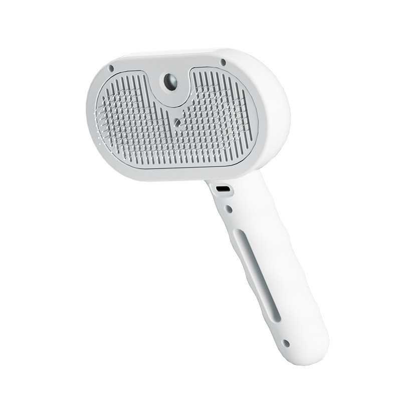 Pawzioo™ Viral Steam Brush（Limited Time Discount 🔥 Last Day）