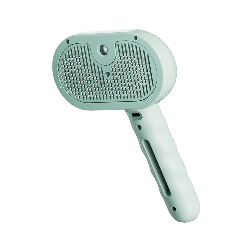 Pawzioo™ Viral Steam Brush（Limited Time Discount 🔥 Last Day）