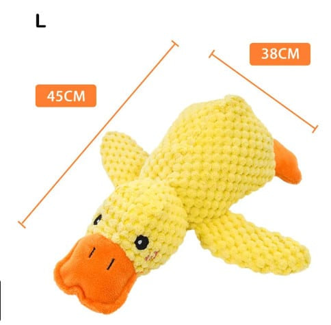 LAST DAY SALE-55% OFF 🔥 Bluedskyn® Calming Duck Toy