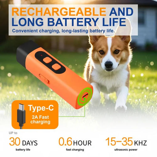 🎁Last Day Promotion 49% OFF🔥Professional Sonic Emitters Dog Training Tool