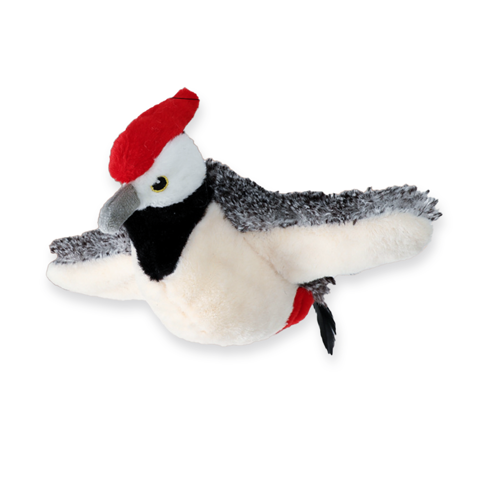 🔥Last Day 49% OFF - 🐾Interactive Chirping Bird Cat Toy