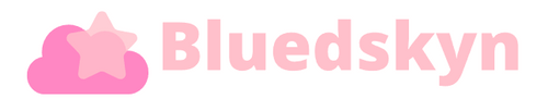 Bluedskyn