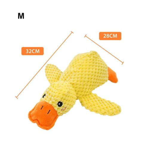 LAST DAY SALE-55% OFF 🔥 Bluedskyn® Calming Duck Toy
