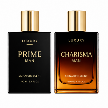 Final 3 Hours: 60% OFF 🔥 Two Scents. Every Moment – PRIME MAN & CHARISMA MAN Perfume(2026 New Upgrade)