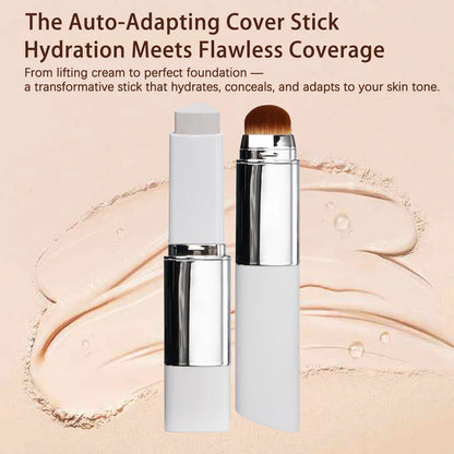 🔥Final 3 hours 75% off:🌸Color-Changing Cover Cream Stick Skincare meets makeup
