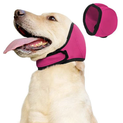 Dog Calming Ear Muffs – Help Ease Noise Anxiety