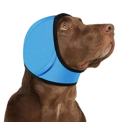 Dog Calming Ear Muffs – Help Ease Noise Anxiety