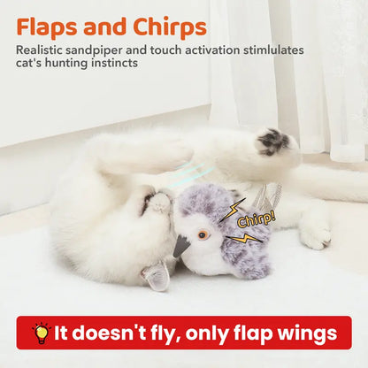 🦅 The Playful Companion that Comes to Life