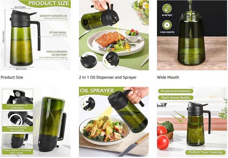 Oil Sprayer for Cooking