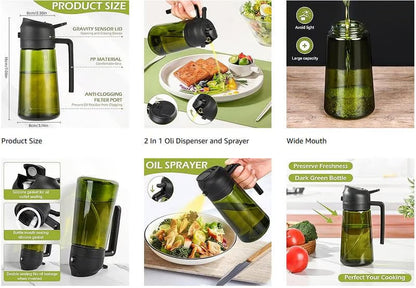 Oil Sprayer for Cooking