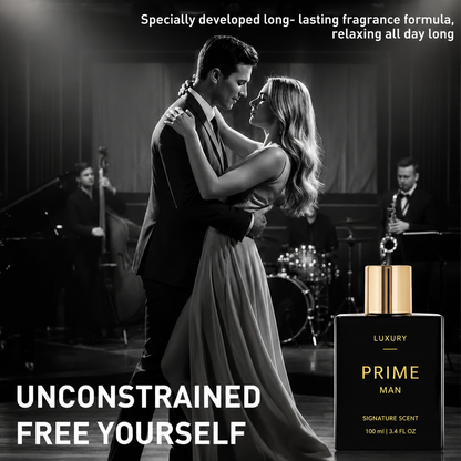 Final 3 Hours: 60% OFF 🔥 Two Scents. Every Moment – PRIME MAN & CHARISMA MAN Perfume(2026 New Upgrade)