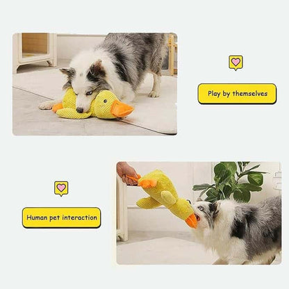 LAST DAY SALE-55% OFF 🔥 Bluedskyn® Calming Duck Toy
