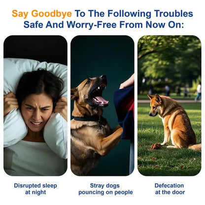 🎁Last Day Promotion 49% OFF🔥Professional Sonic Emitters Dog Training Tool