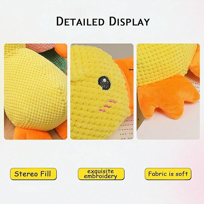 LAST DAY SALE-55% OFF 🔥 Bluedskyn® Calming Duck Toy