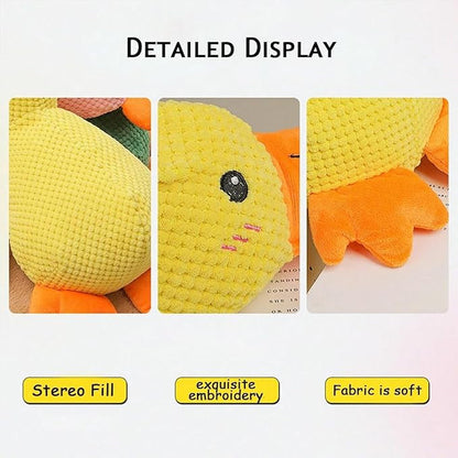LAST DAY SALE-55% OFF 🔥 Bluedskyn® Calming Duck Toy