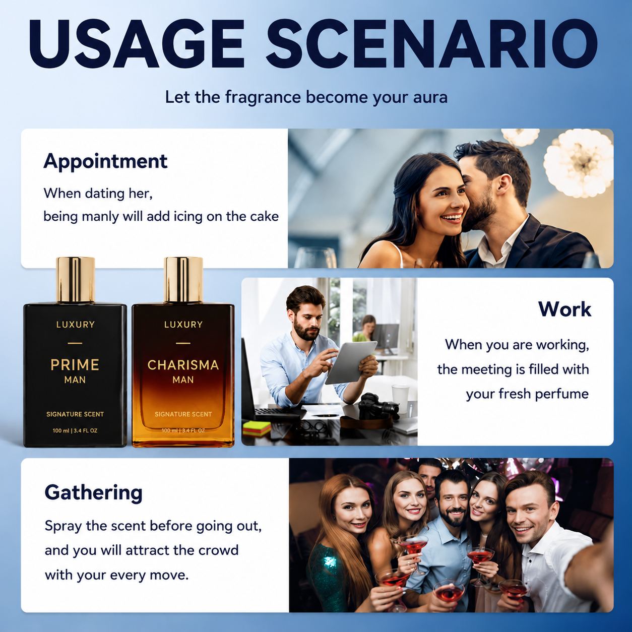 Final 3 Hours: 60% OFF 🔥 Two Scents. Every Moment – PRIME MAN & CHARISMA MAN Perfume(2026 New Upgrade)