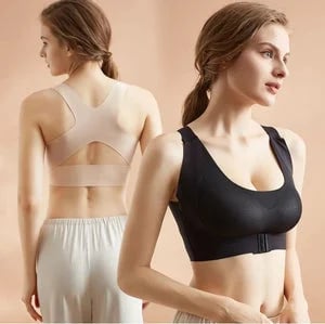 💕Comfort Fit Posture-Perfect Wireless Bra
