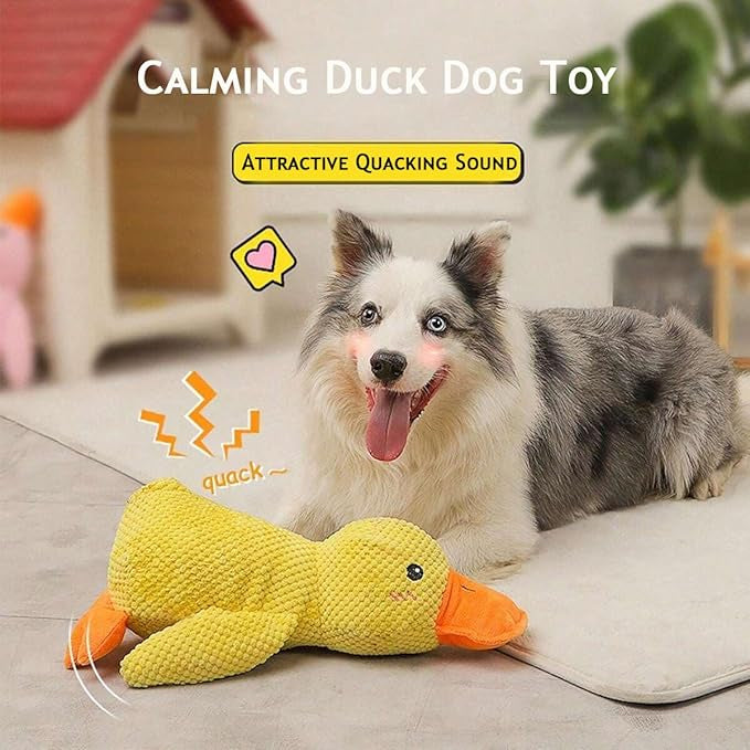 LAST DAY SALE-55% OFF 🔥 Bluedskyn® Calming Duck Toy