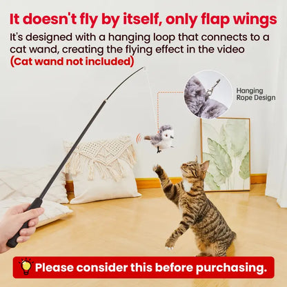 🦅 The Playful Companion that Comes to Life