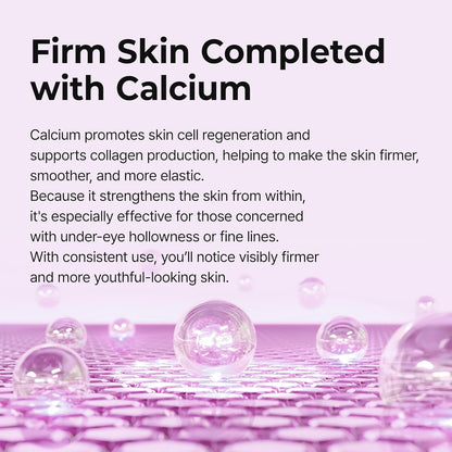 Final 3 Hours: 60%OFF🔥Gifted Collagen Boost 5-Step Set Calcium Collagen Balm for Firming & Pore Care