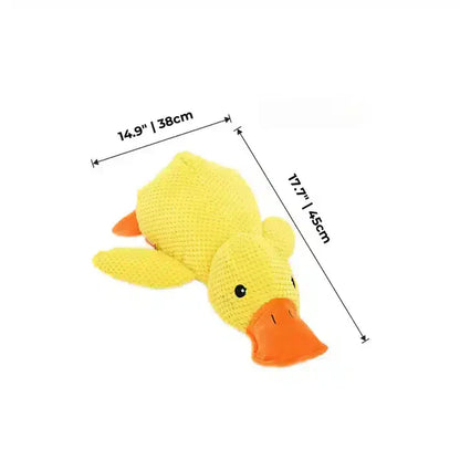 LAST DAY SALE-55% OFF 🔥 Bluedskyn® Calming Duck Toy