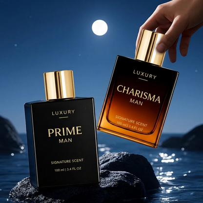 Final 3 Hours: 60% OFF 🔥 Two Scents. Every Moment – PRIME MAN & CHARISMA MAN Perfume(2026 New Upgrade)