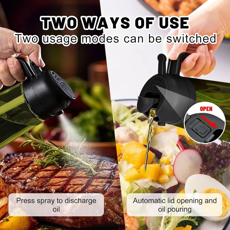 Oil Sprayer for Cooking