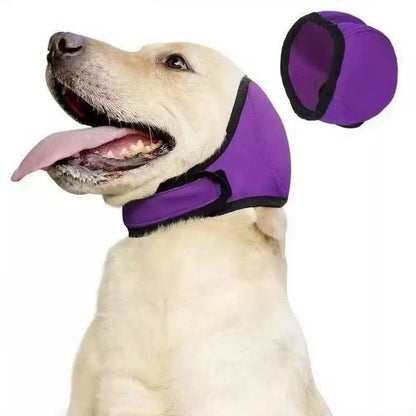Dog Calming Ear Muffs – Help Ease Noise Anxiety