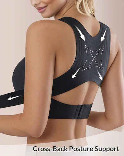 💕Comfort Fit Posture-Perfect Wireless Bra