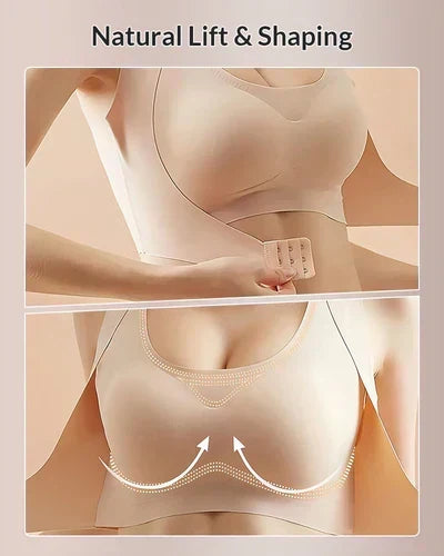 💕Comfort Fit Posture-Perfect Wireless Bra