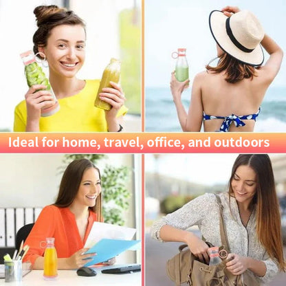 🔥2026 New Sale ✨ Portable Juicer Bestseller | 🌟 Squeeze It Fresh, Anytime, Anywhere!