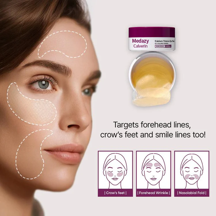 Final 3 Hours: 60%OFF🔥Gifted Collagen Boost 5-Step Set Calcium Collagen Balm for Firming & Pore Care