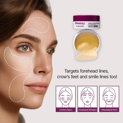 Final 3 Hours: 60%OFF🔥Gifted Collagen Boost 5-Step Set Calcium Collagen Balm for Firming & Pore Care